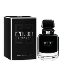 Eau de parfum (EDP) for women, L'Interdit, Givenchy, glass, 35 ml, black, 1 piece