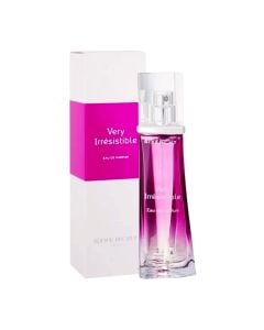 Eau de parfum (EDP) for women, Very Irresistible Sensual, Givenchy, glass, 30 ml, pink, 1 piece