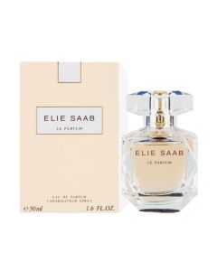 Parfum për femra, Le Parfum, Elie Saab, EDP, qelq, 50 ml, krem dhe gold, 1 copë