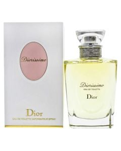 Perfume for women, Dior, Diorissimo, EDT, 100 ml, 1 piece