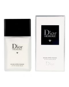 Balsam hidratues pas rrojës, Dior Homme, Christian Dior, qelq, 100 ml, e zezë, 1 copë