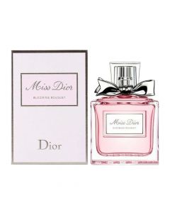 Eau de toilette (EDT) për femra, Miss Dior Blooming Bouquet, Christian Dior, qelq, 50 ml, rozë, 1 copë