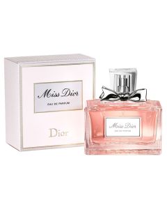 Eau de parfum (EDP) for women, Miss Dior Chérie, Christian Dior, glass, 50 ml, amber, 1 piece