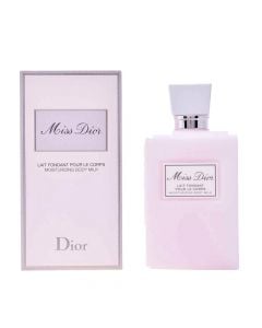 Qumësht trupi për femra, Miss Dior, Christian Dior, qelq, 200 ml, rozë, 1 copë