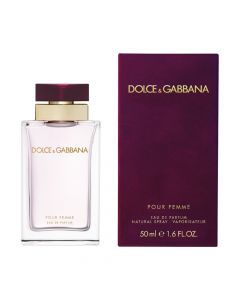 Eau de parfum (EDP) për femra, Rosso Pour Femme, Dolce&Gabbana, qelq, 50 ml, vishnje, 1 copë