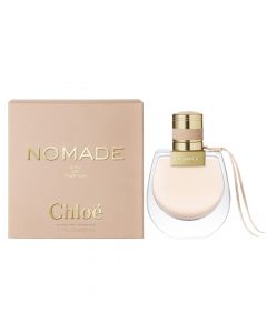 Eau de parfum (EDP) për femra, Nomade, Chloé, qelq, 50 ml, rozë pastel, 1 copë