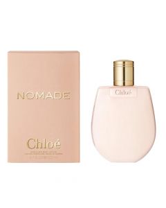 Locion i parfumuar për trupin, për femra, Nomade, Chloé, qelq, 200 ml, rozë pastel, 1 copë