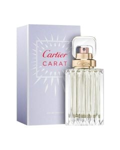 Parfum për femra, Carat, Cartier, EDP, qelq, 50 ml, lejla, 1 copë
