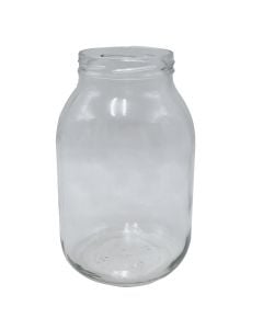 36 lt jar, glass