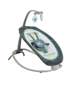 Cangaroo relax baby remy turquoise with music and vibration