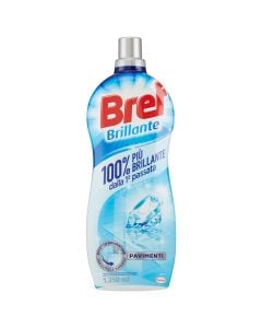 Cleaning detergent, for floors, Bref, 1250 ml