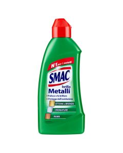 Cleaning detergent for metal surfaces, Smac, 250 ml, 1 piece