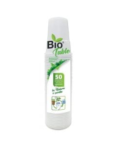 Disposable cups, Bio Table, 200ml
