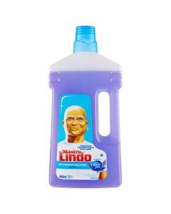 Universal cleaning detergent, Lavender, Mastro Lindo, plastic, 950 ml, purple, 1 piece