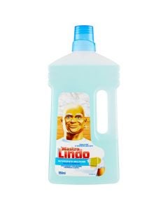 Cleaning detergent for delicate surfaces, Mastro Lindo, 950 ml