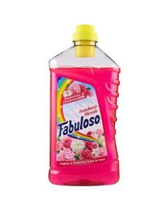Detergent for tiles, Fabuloso, Floreale, 1000 ml