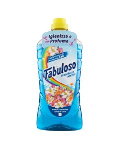 Detergjent për pllaka, Fabuloso, Marina, 1000 ml