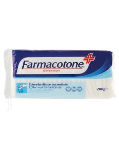 Farmacotone cotton, 200 gr
