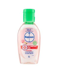 Disinfectant gel for hands, Napisan, 50 ml