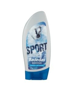 Shampo trupi, Badedas Sport, 250 ml