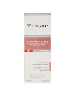 Vitalcare Anti-Hair Loss Shampoo,  for woman, 250 ml