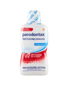 Daily mouthwash, Parodontax, extra fresh, 500 ml