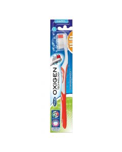 Toothbrush, Piave, plastic, 22x5 cm, assorted, 1 piece