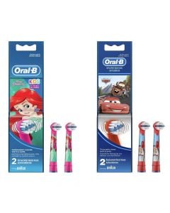 Furça rezervë për furçë dhëmbësh elektrike,  Oral B, 2 cope