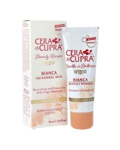 Krem për fytyrën, Cera di Cupra, per lekure normale, 75 ml