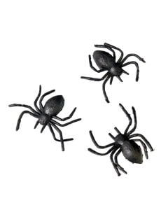 Merimange, dekoruese, plastik, 3x3 cm, 10 copë