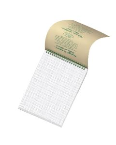 A5 notebook with spiral binding, Flowers, Pigna, paper, 21x15 cm, assorted, 1 piece