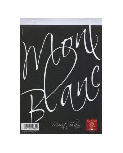 Bllok shënimesh A5, Mont Blanc, Pigna, letër, 21x15 cm, mikse, 1 copë