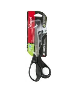 Universal scissors. Maped. metal. black 21 cm