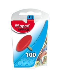 Paper punches. Maped. 10 mm. 100 pieces. 1 pack