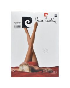 Geta për femra, Isis, Pierre Cardin, poliamid dhe elastan, standarte, bezhë, 1 palë