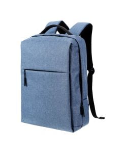 Ultra-light business computer bag, blue