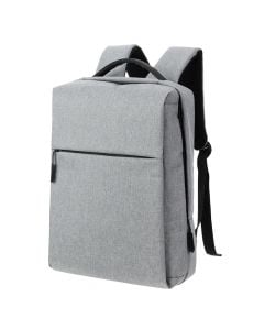 Business computer bag. Miniso. gray