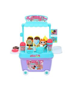 Toy set for children, Miniso, Candy shop, mix, 1 piece