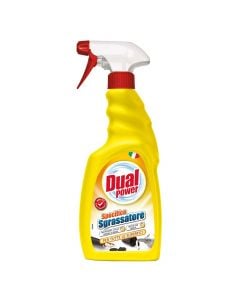 Detergjent pastrimi, Dual, larës universal, për yndyre, bojë, ngjitës, 500 ml, 1 copë