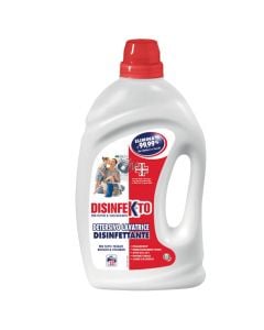 Disinfection Disinfectant washing gel 22 doses 1.32 l