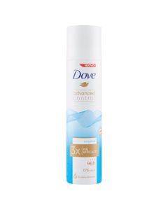 Antidjersë spray, Dove, alumin, 100 ml, e bardhë dhe blu, 1 copë