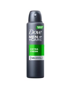 Antiperspirant spray for men, Dove, 48h, 150 ml, 1 piece