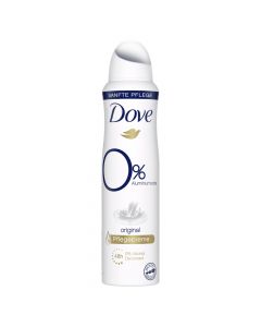 Antidjersë spray, Dove, alumin, 150 ml, e bardhë dhe blu, 1 copë