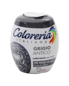 Bojë tekstili, Coloreria, gri antike, 350 gr, 1 copë