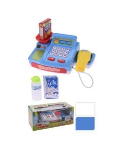 Toy for children, Supermarket case, with music, Plastic, 23x14x12 cm