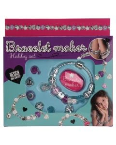 Bracelet for children, Princess, plastic, mixed