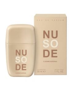 Eau de parfum (EDP) for women, So Nude, Costume National, glass, 30 ml, cream, 1 piece