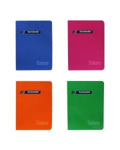 Notebook, "Cartolandia", A5, 32 pages, square