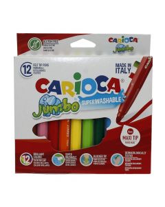 "Carioca", pencil ,jumbo,12 pieces