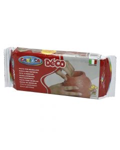 Carioca Modelling Clay 500gr Deco Terracotta 30996/21
